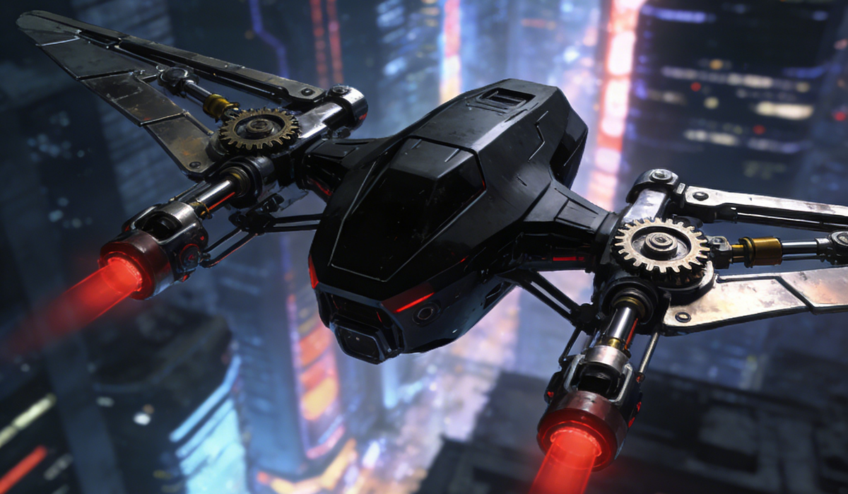 Drone - MQ-1 Predator