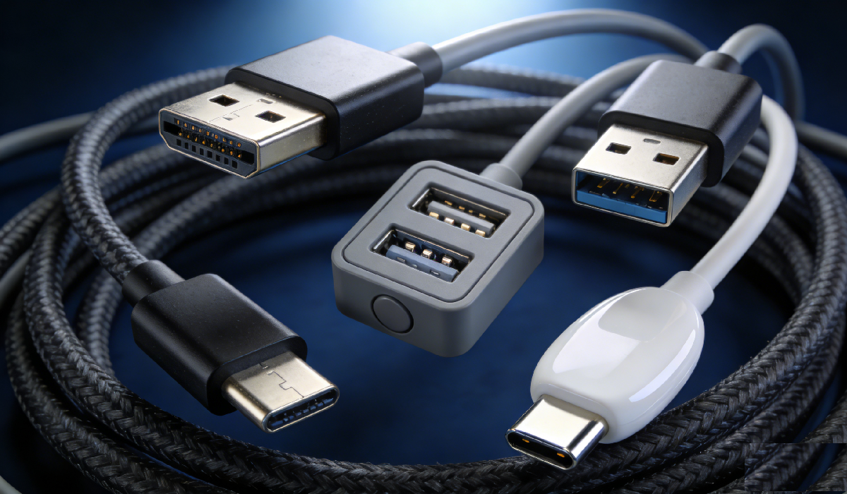 USB gadgets