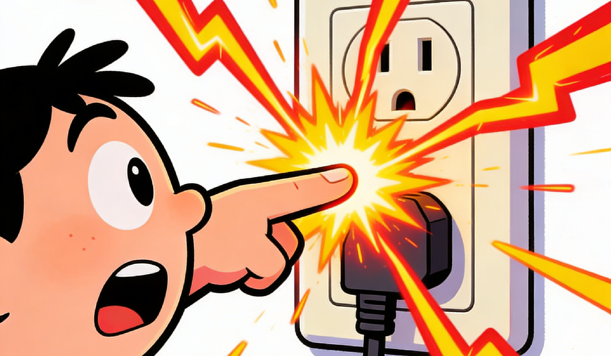 Electric Shock Image 2