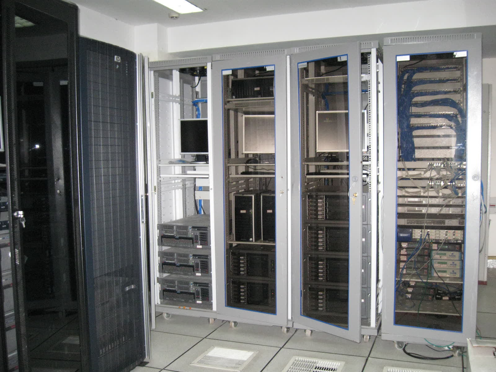 Cyber Live Forever thumbnail