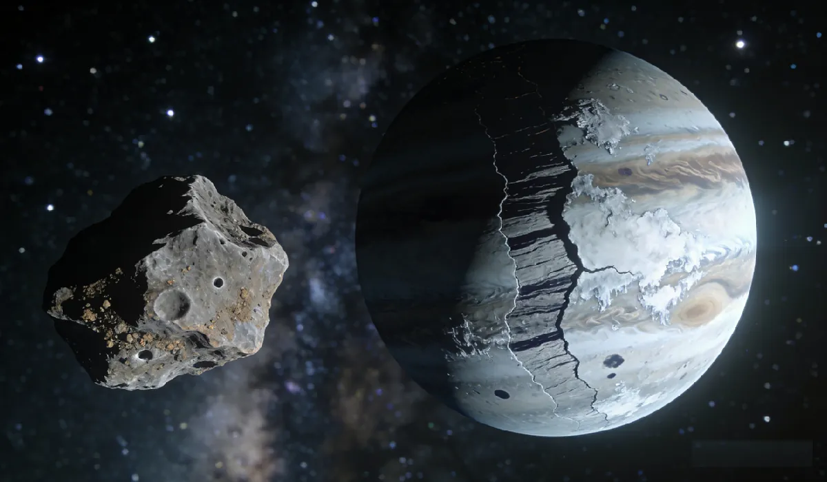 Gaia Space Telescope