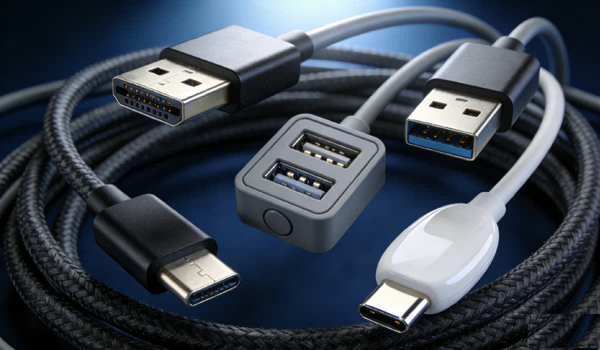 USB gadgets thumbnail