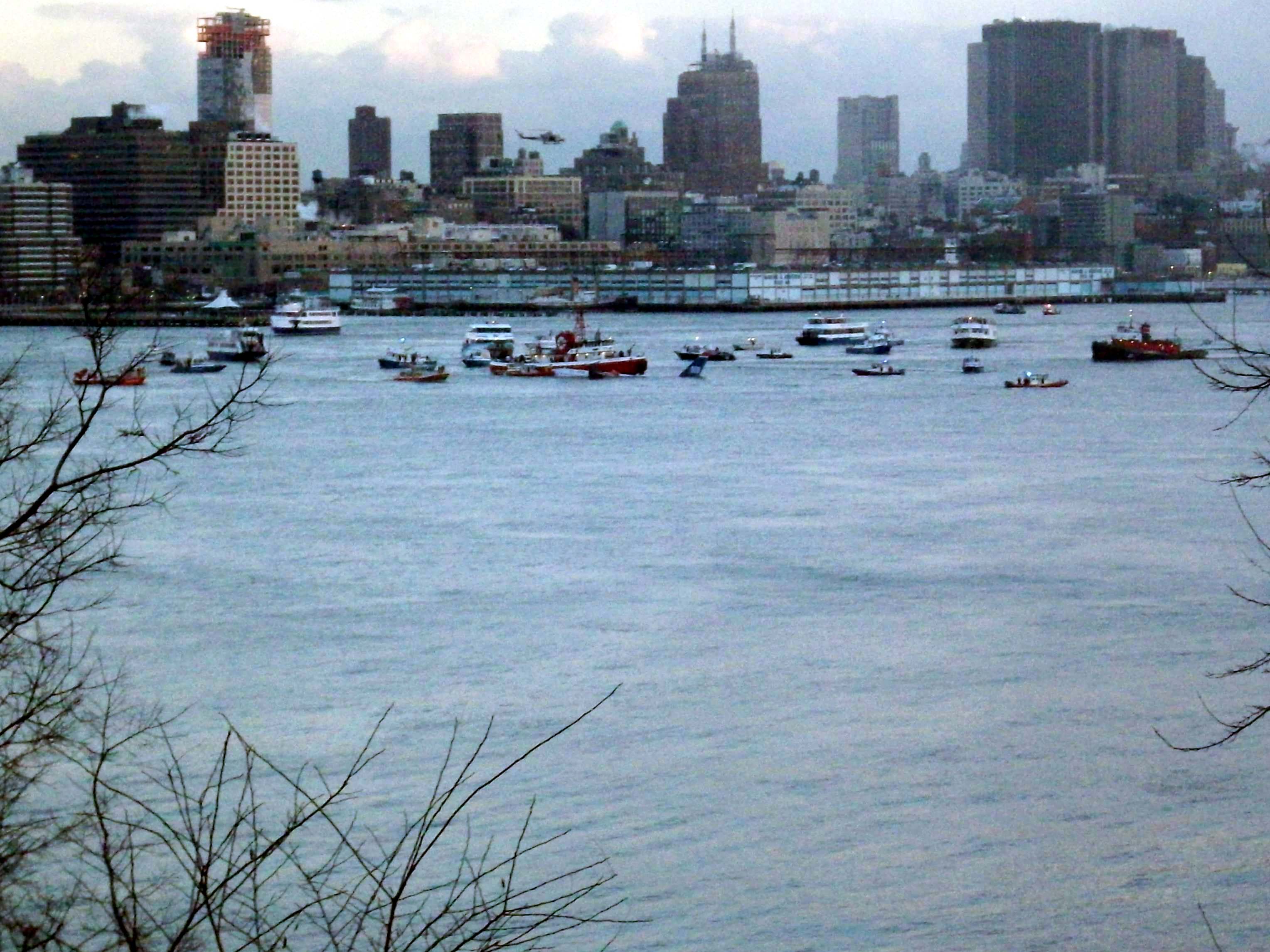 Miracle on the Hudson