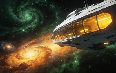 Cosmic Boundaries thumbnail