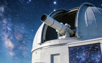 Observing Universe thumbnail